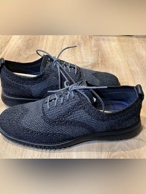 Cole Haan 2.Zer0 Grand Derby Oxfords 👞 size 11